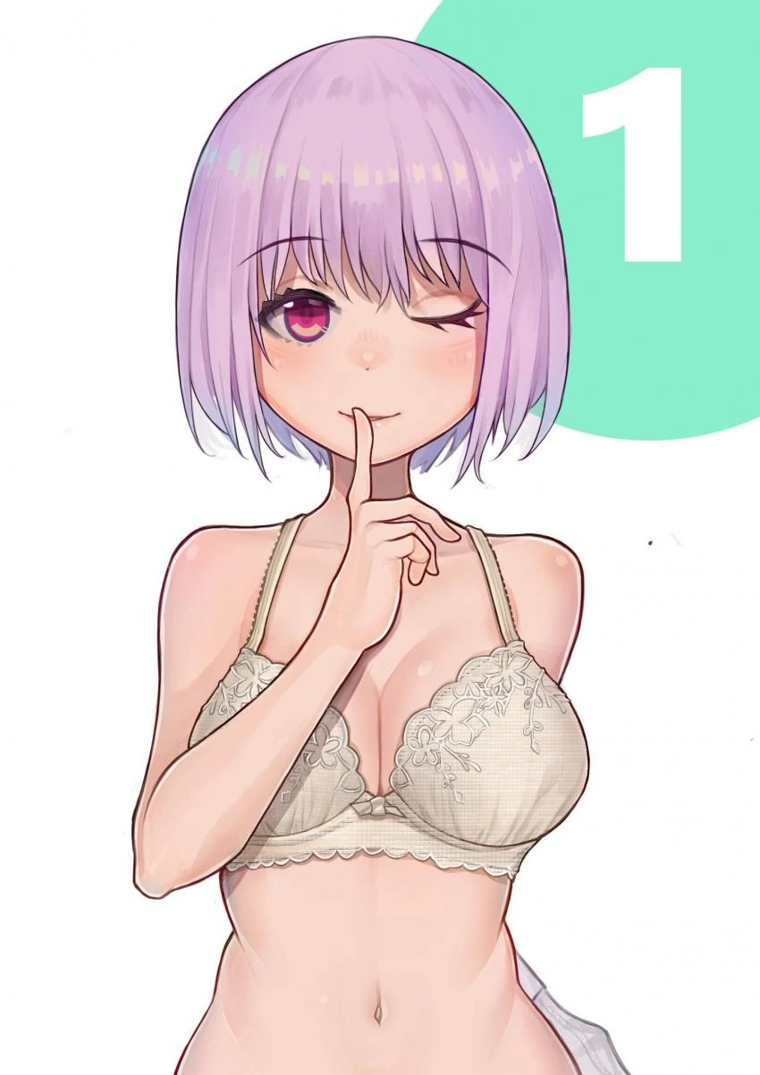 (ㅎㅂ) 서서히 벗방을 찍는 여고생.MANGA - 이미지 3