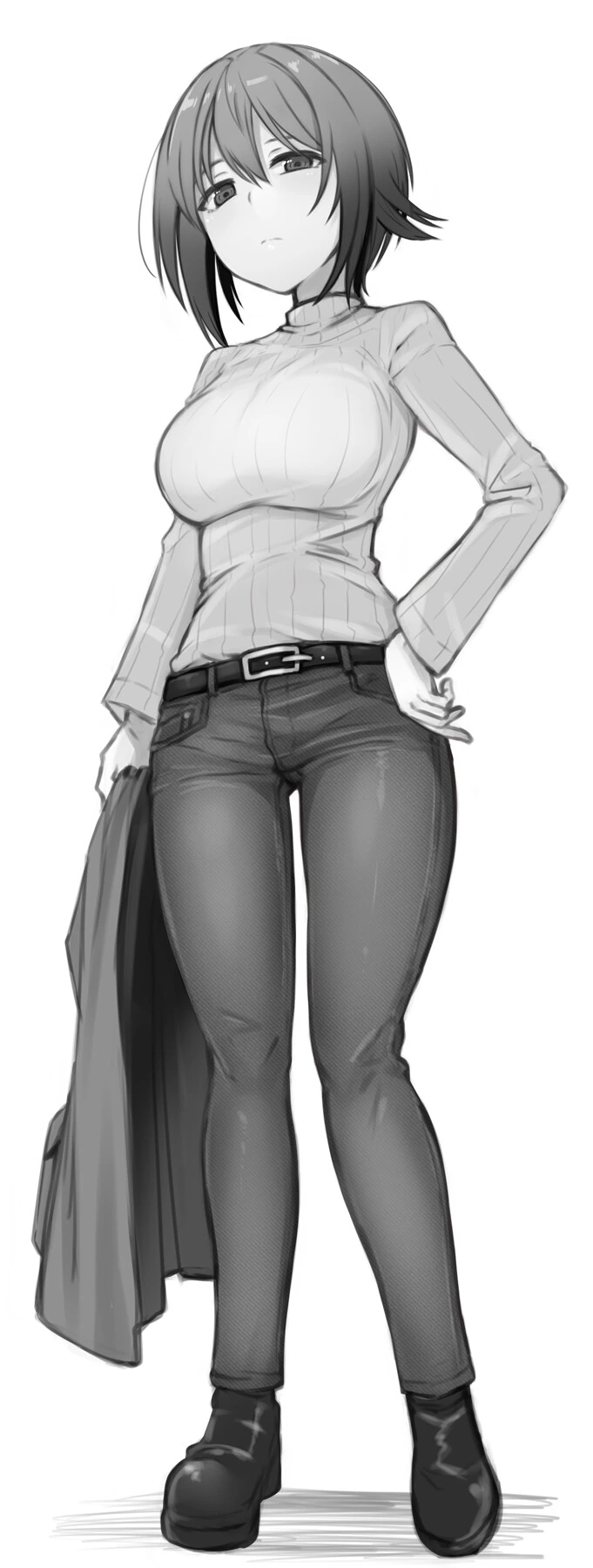걸판) 힘껏 꾸민 니시즈미 마호.jpg - 이미지 2