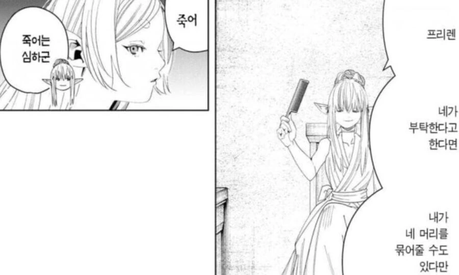 장송의 프리렌 - 용사