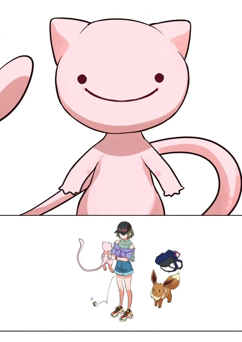 @) 신인 포켓몬 트레이너 나나쿠사 니치카.manga - 이미지 3