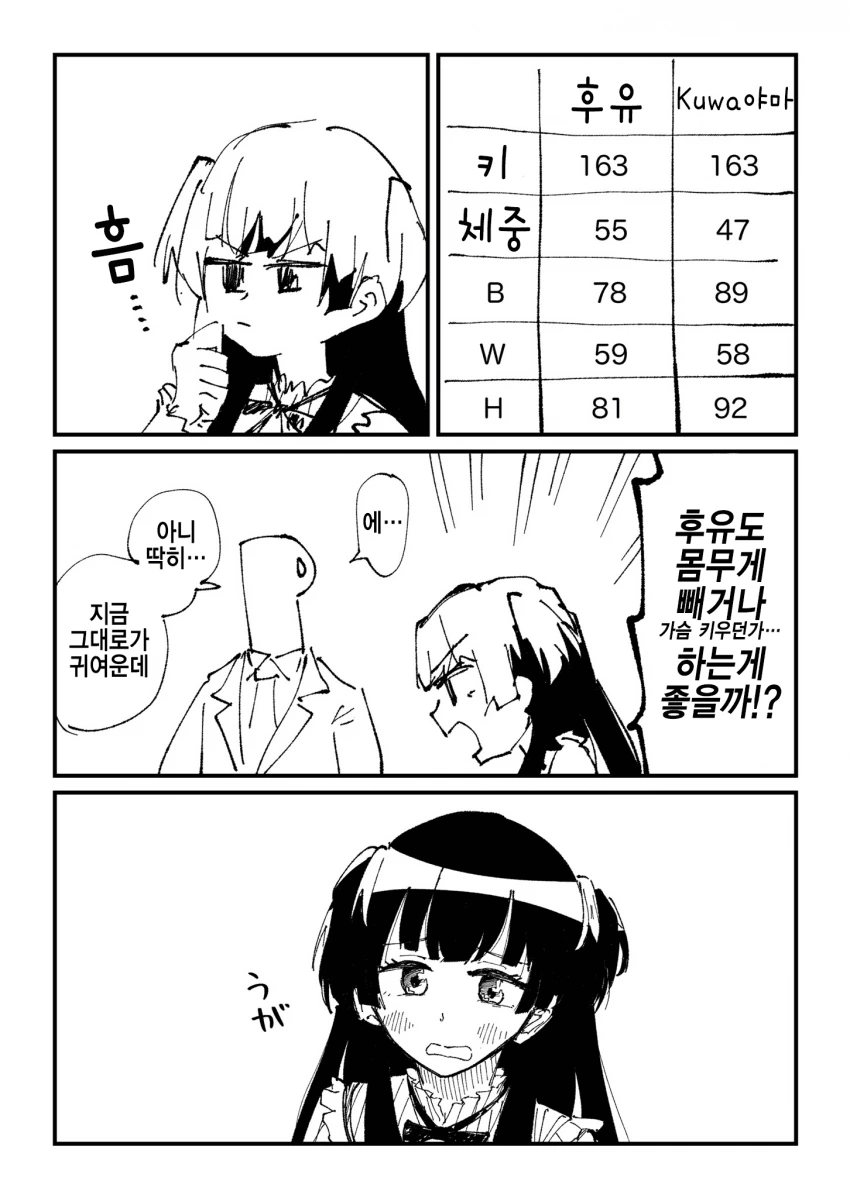 @) 지금이 더 귀여워.manhwa