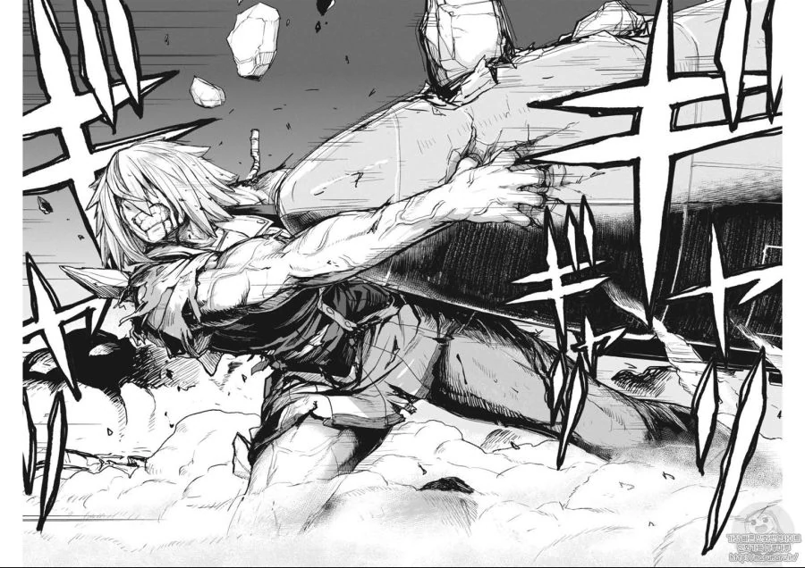 친구들을 구해내는 여고생쟝.manga