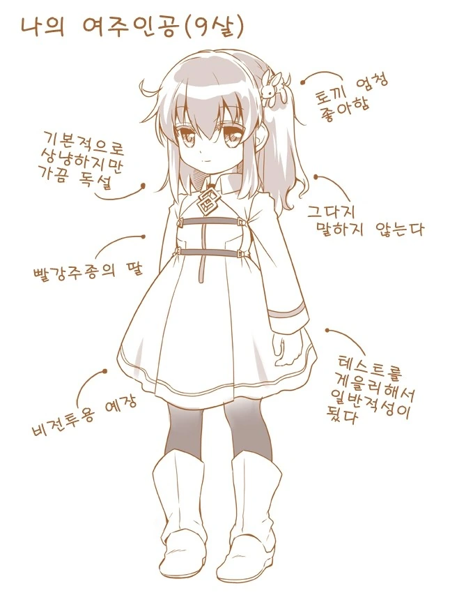 페그오)좀 있으면 육아전쟁 날 manhwa - 이미지 2