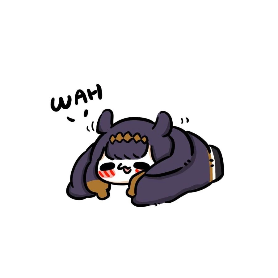 버튜버)WAH!