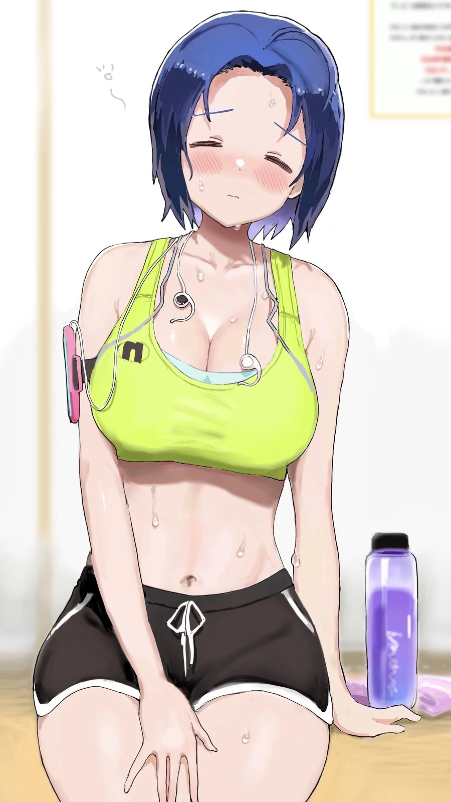 [@] 아즈사 누나