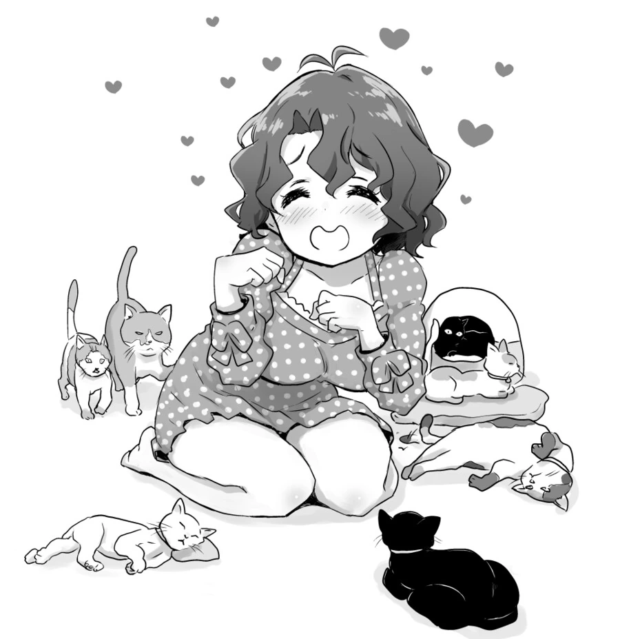 @) 후카냥이