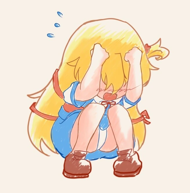 버튜버) 카리스마 하쨔마 가드