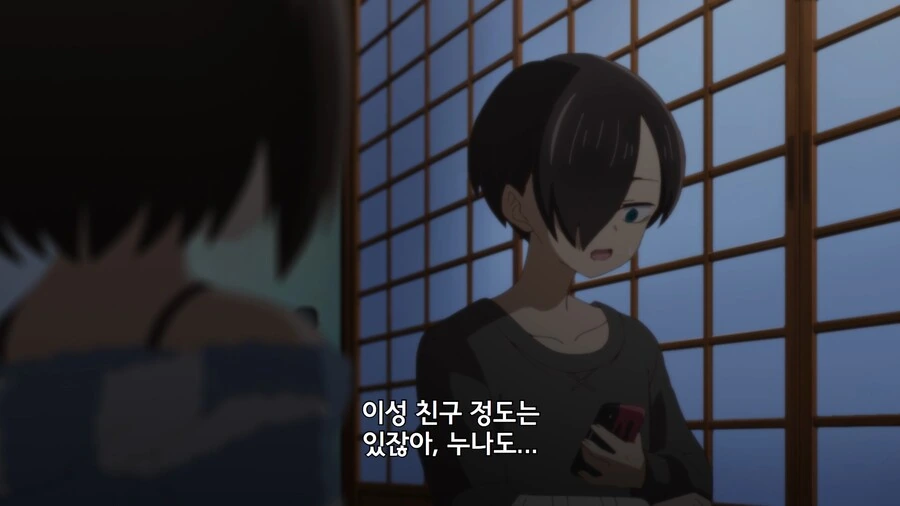 [내마위]누나도 이성 친구 정도는 있을거아냐!!