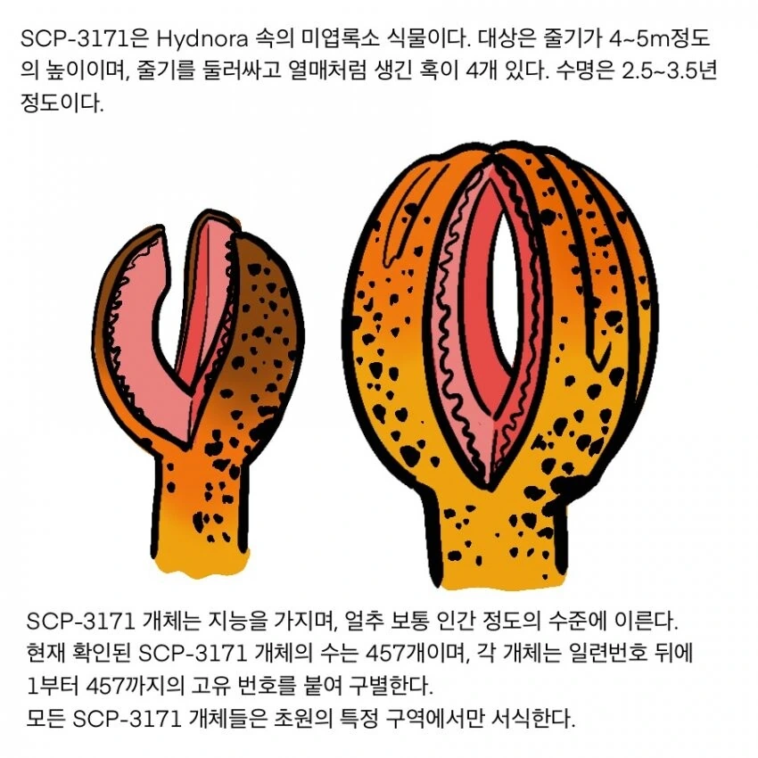 Scp 재단이 폰 ㅅㅅ 라인 운영하는 만화.manhwa - 이미지 2