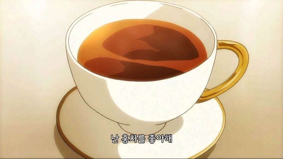 몸 비틀고 회피하는 레즈커플 만화 - 이미지 4