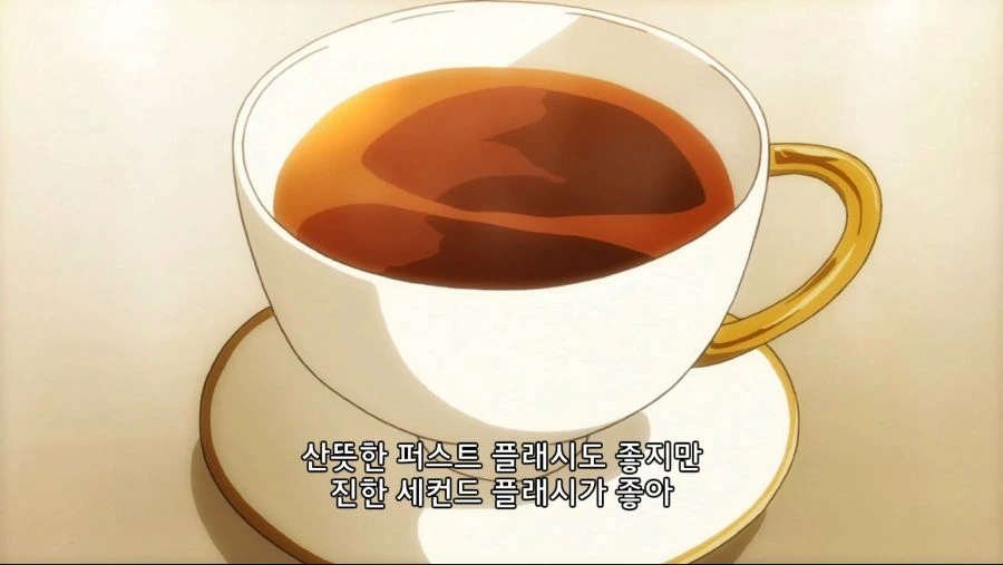 몸 비틀고 회피하는 레즈커플 만화 - 이미지 5