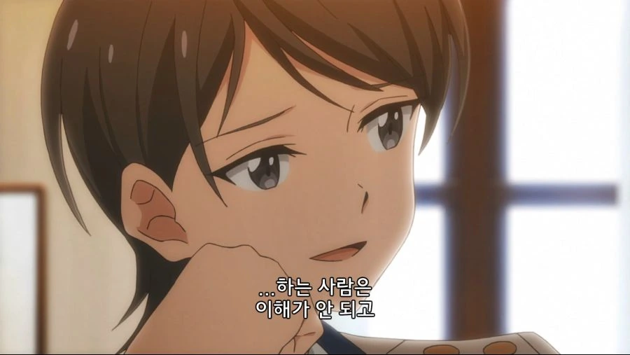 몸 비틀고 회피하는 레즈커플 만화 - 이미지 24
