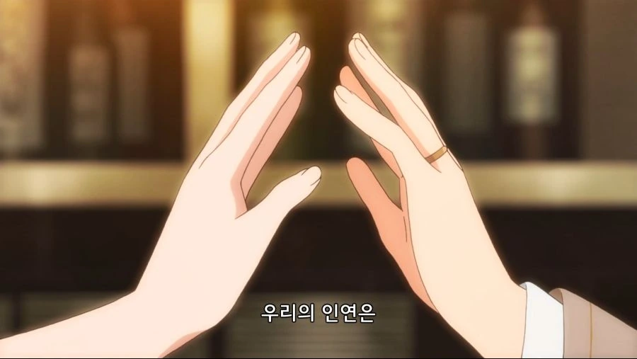 몸 비틀고 회피하는 레즈커플 만화 - 이미지 36