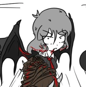 좀비가 된 여고생쟝.Manhwa