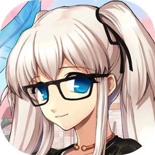 빅ㅉㅉ 트윈테일 미녀에게 안경 씌우는.Manga