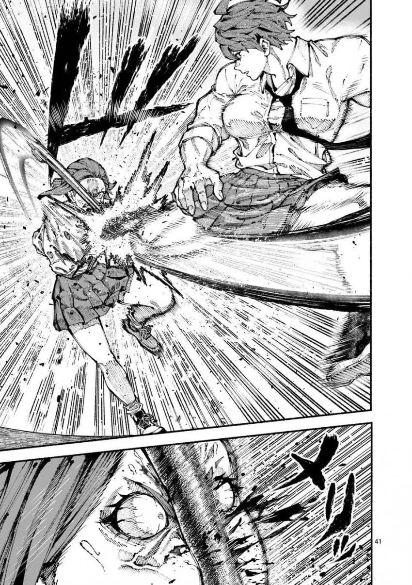 여고생이 교복입고 레슬링하는 만화.manga - 이미지 2