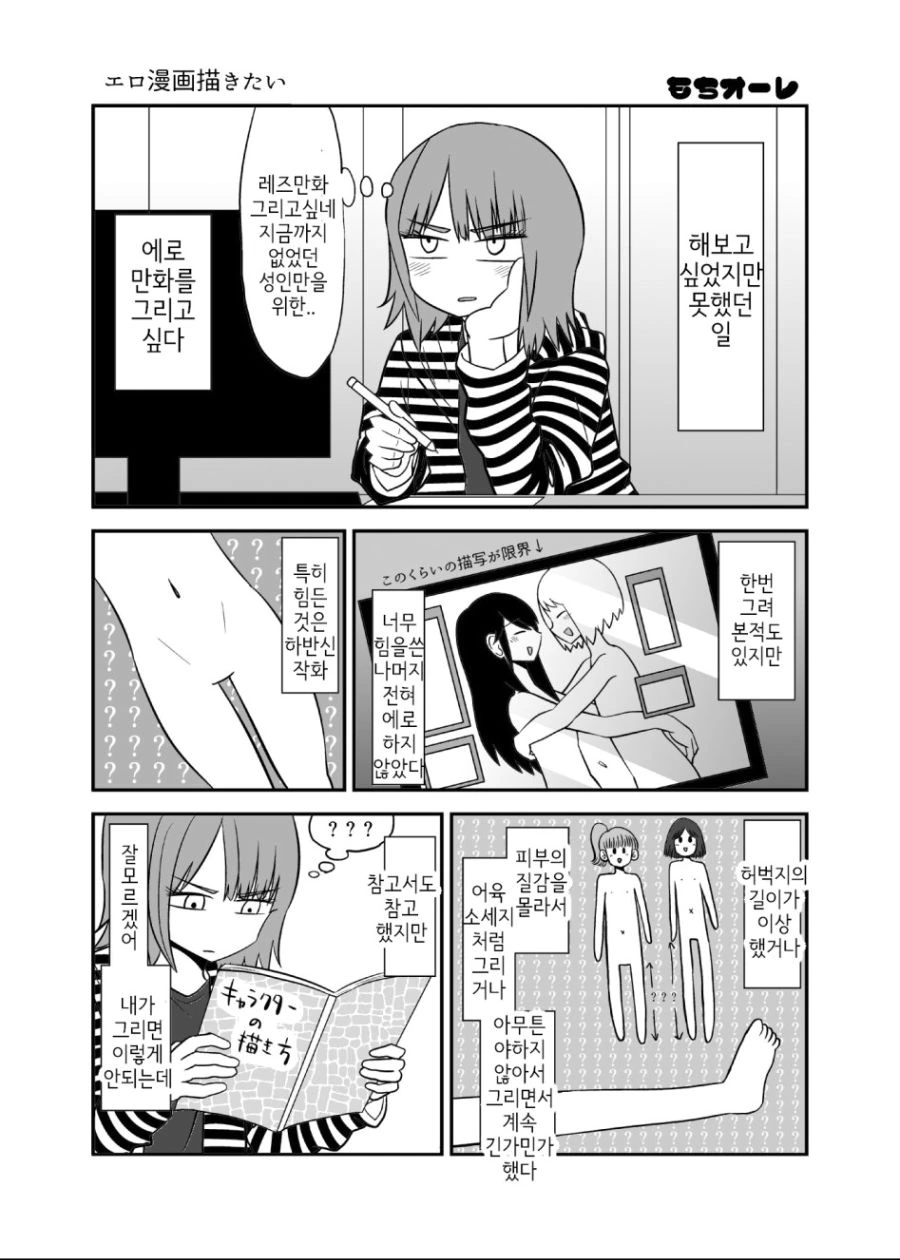 예쁜 구멍을 가진.manhwa