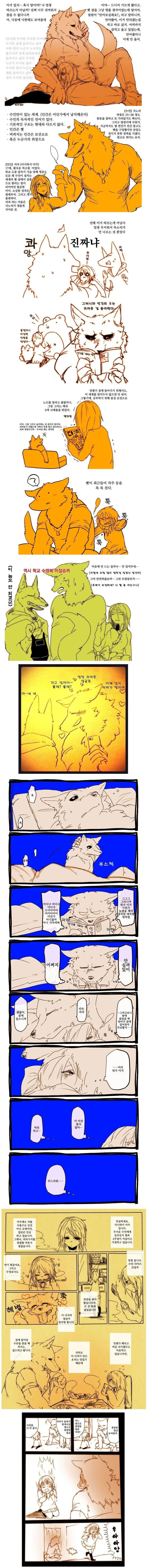 수인 주인님과 애완 여고생.manwha