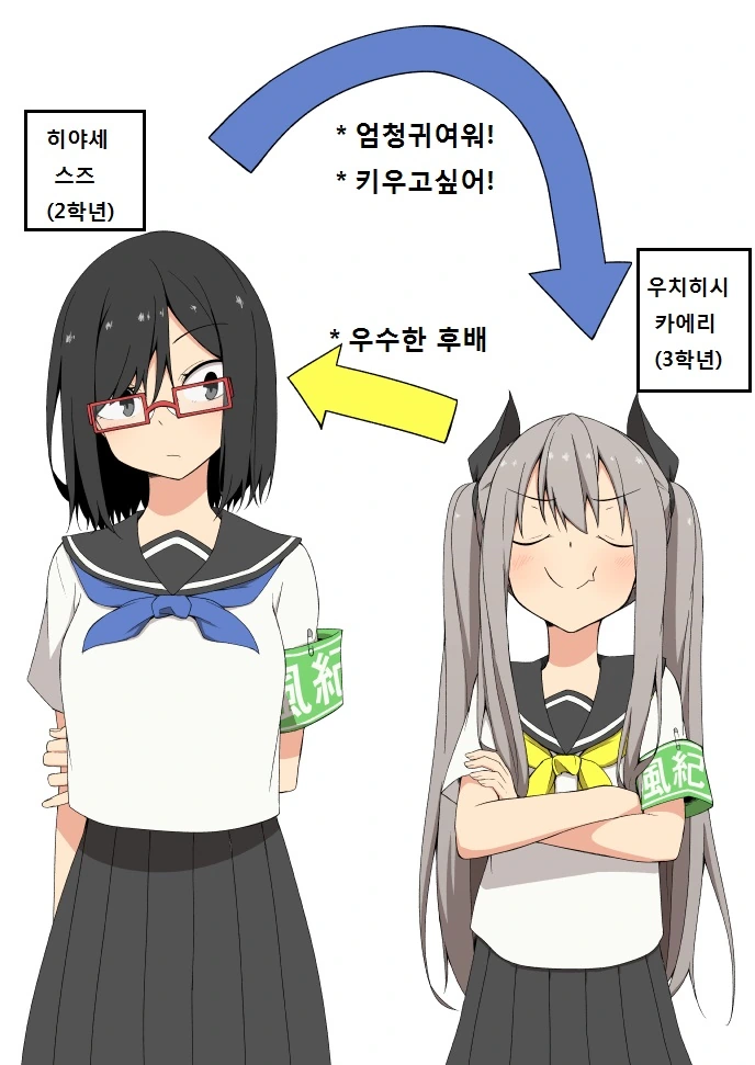 번역) 소악마 풍기위원장.manga - 이미지 4