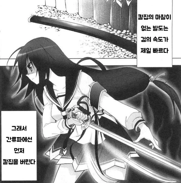 특이점이 와버린 일본 만화의 발도술 甲.jpg