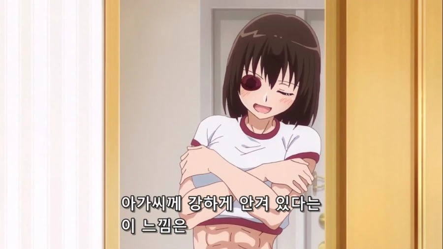 [우리메이드]근육년의 경악스러운 말