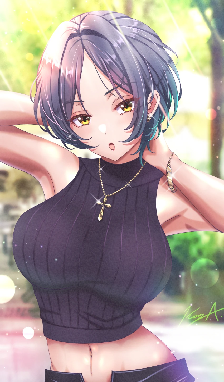 @) 여고생 아이돌쟝.manga
