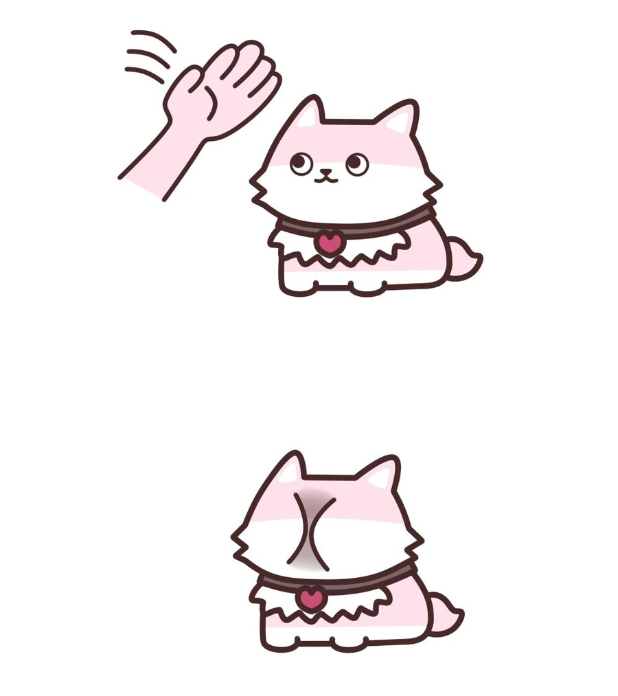 버튜버)코요리 신의상