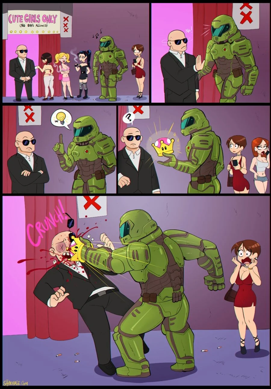 둠 이터널) 암흑공주.manhwa
