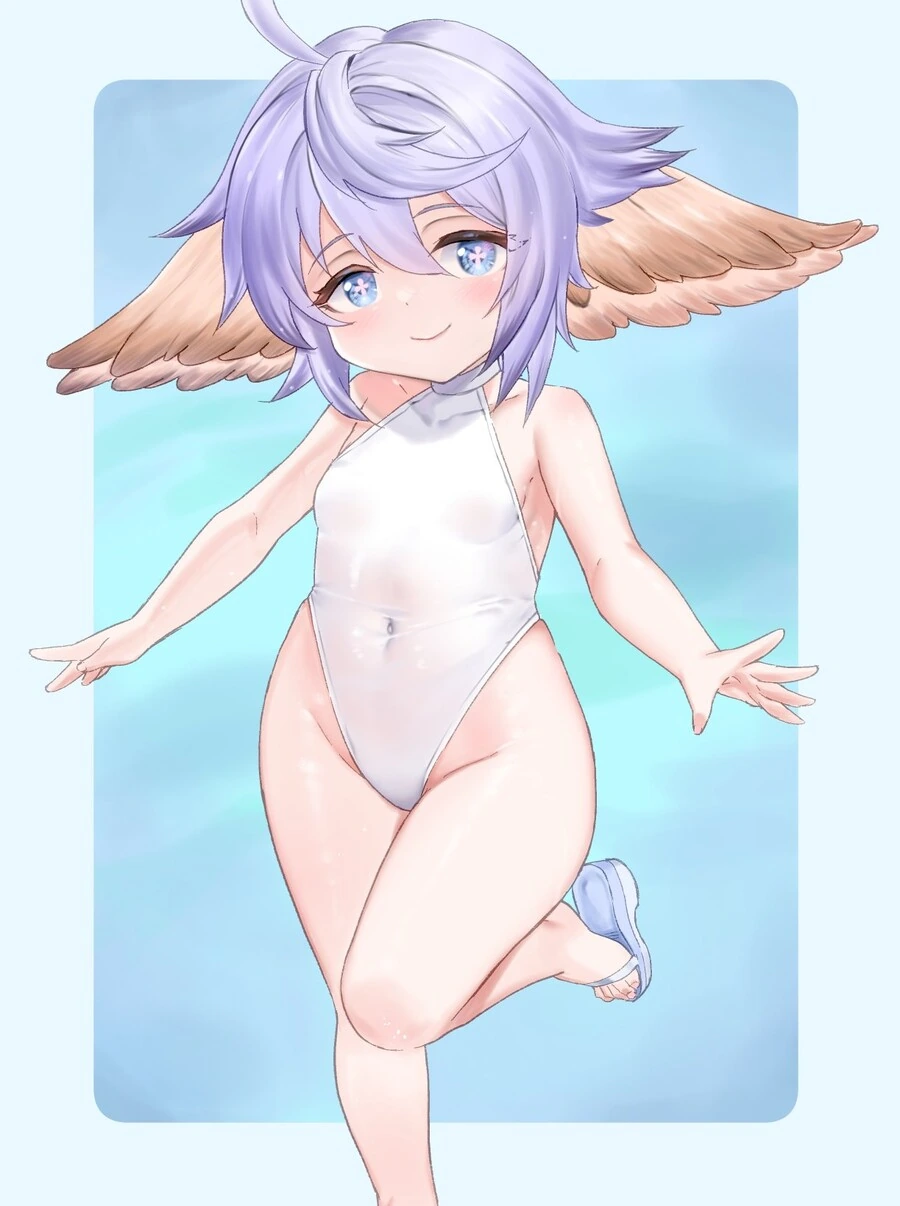 그랑블루) 농후한 성인 수영복