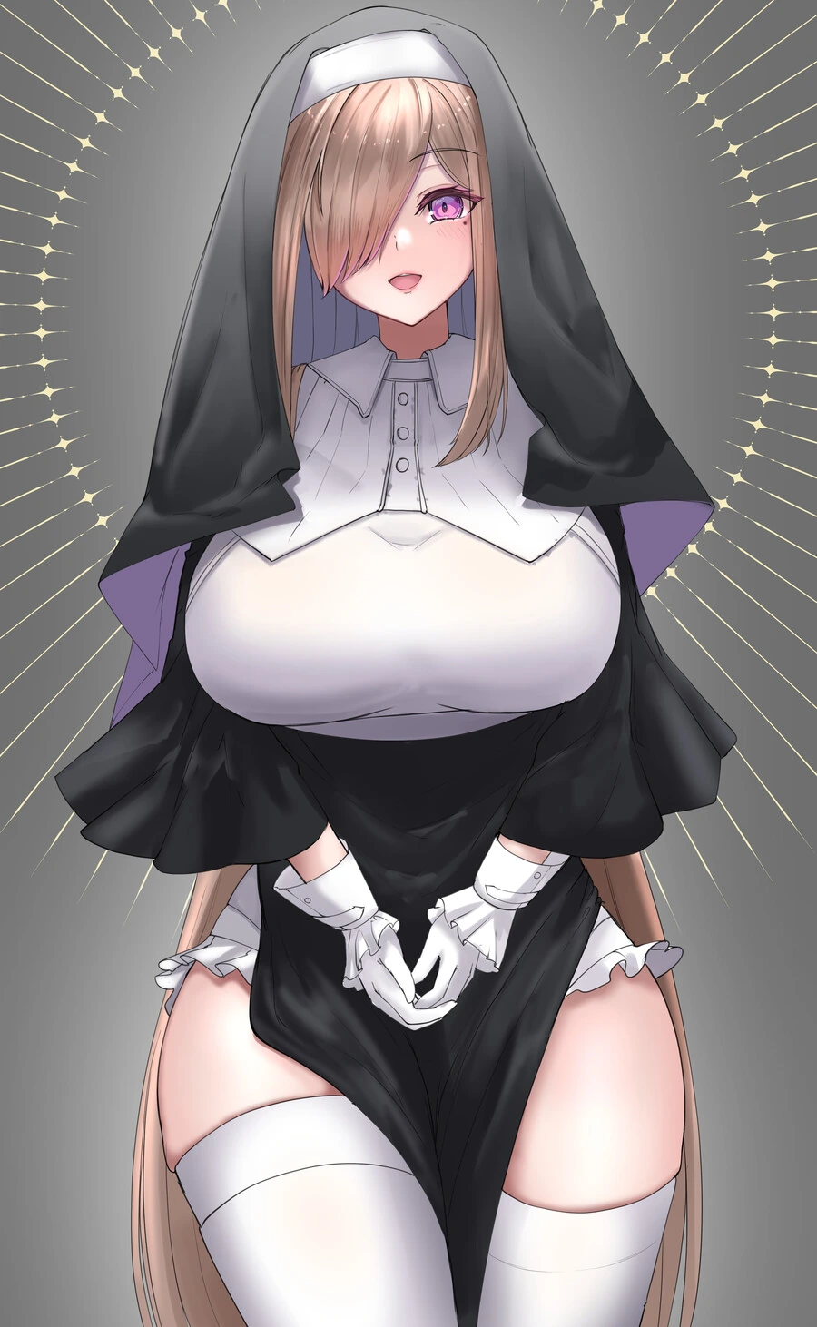 [ㅎㅂ] 수녀특