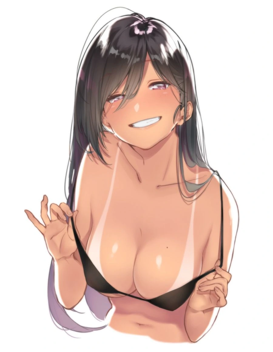 ㅎㅂ) 모닝 태닝녀