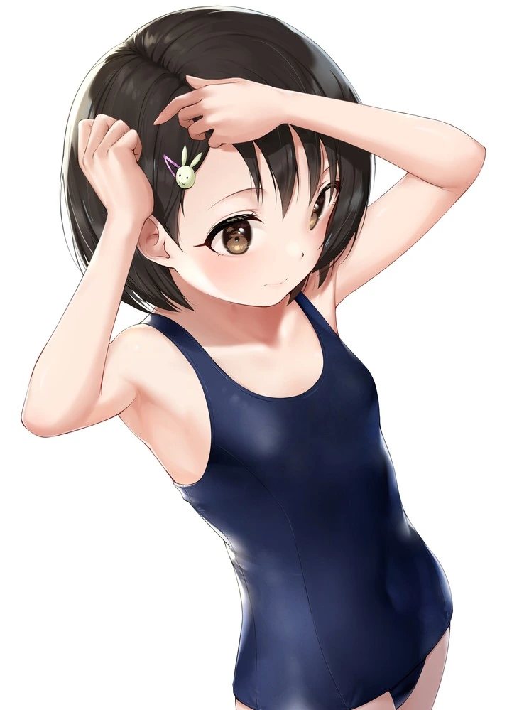 @) 스쿨미즈 치에짤.manga