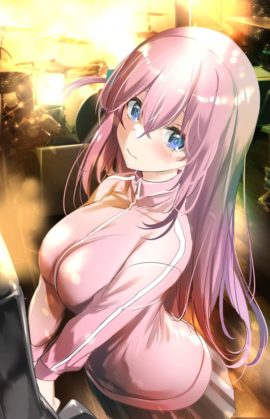 봇치더록) 봇치쨩