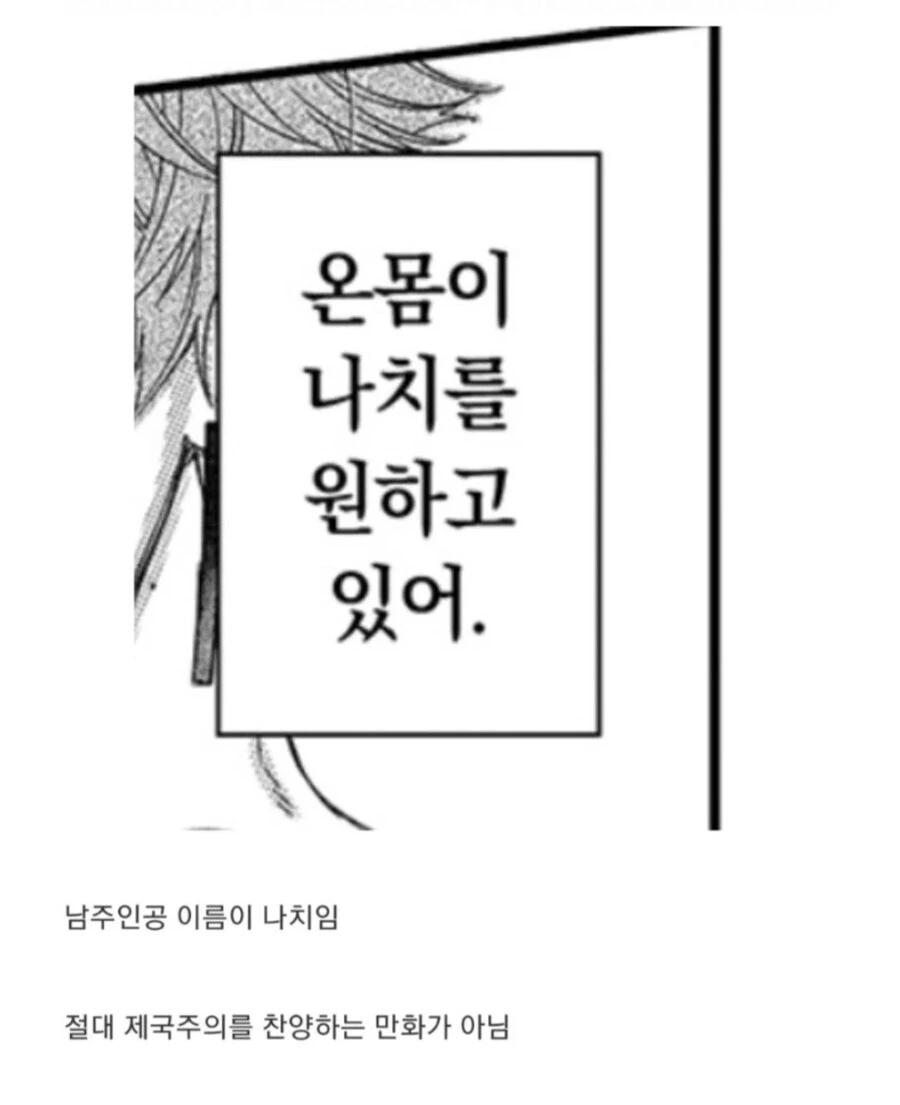 점점 독일을 동경하게 되어가는 일본 만화.manga
