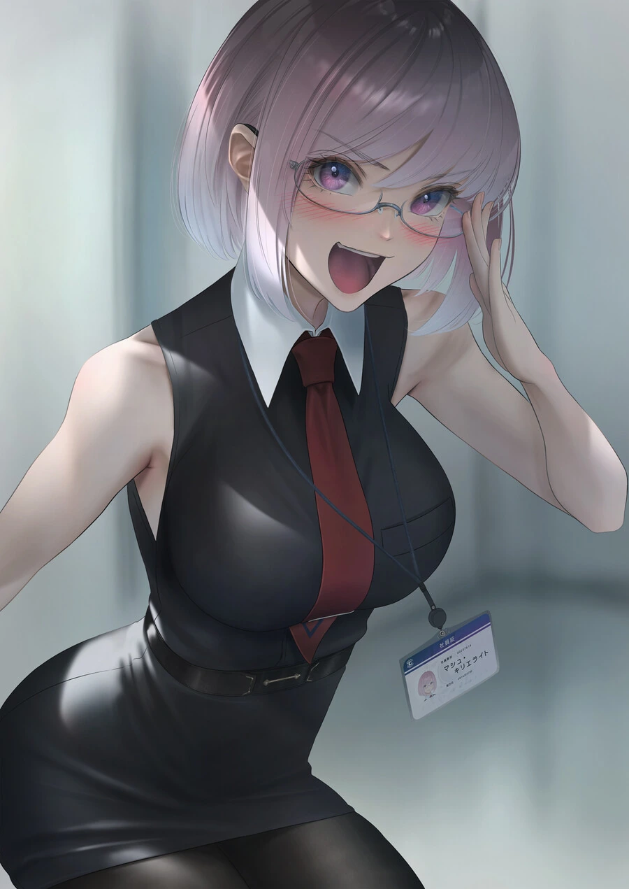 Fgo)OL 마슈