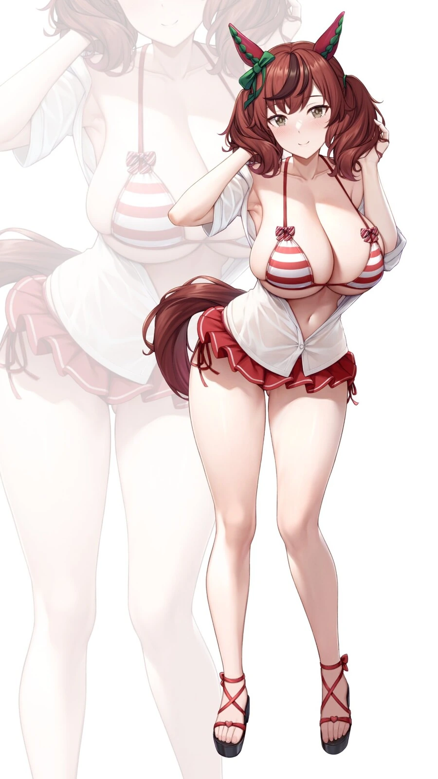 (말딸)네이쨔가 일케 클리가 ㅇ벗엉