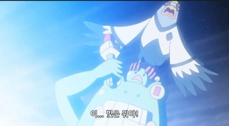 유희왕)리볼버식 만☆족