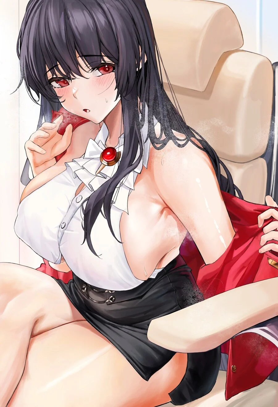 ㅎㅂ) 선생님은 화장실이