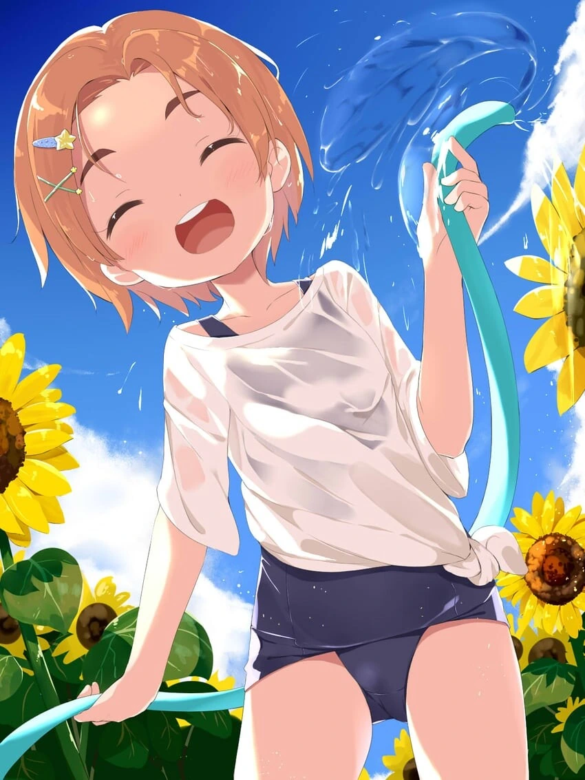 ㅎㅂ) 모닝글로리