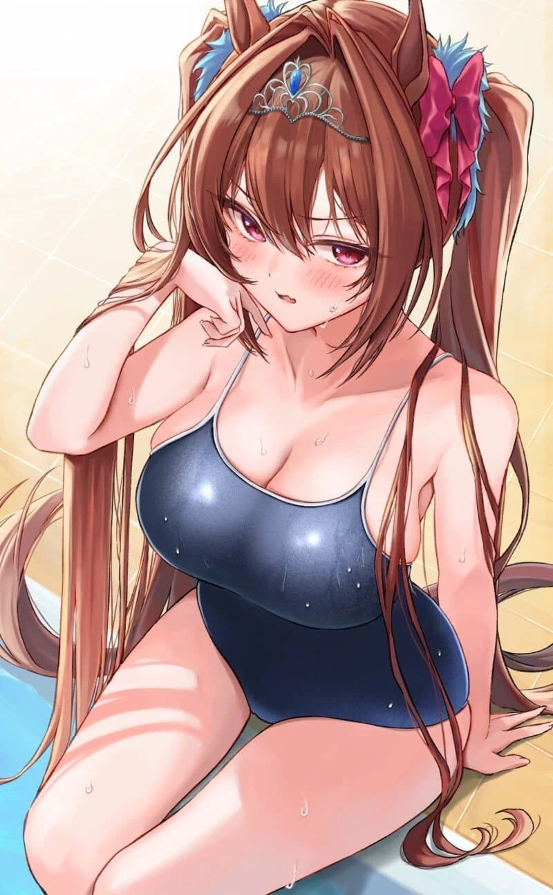 [말딸] 젖비린내 진동하는 꼬맹이