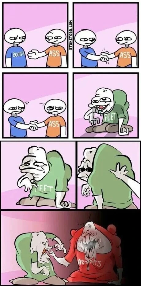서양 신체 페티쉬 취급.jpg