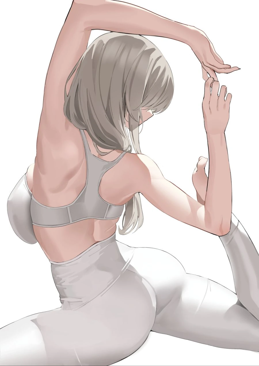 딸이 대학생인 유부녀
