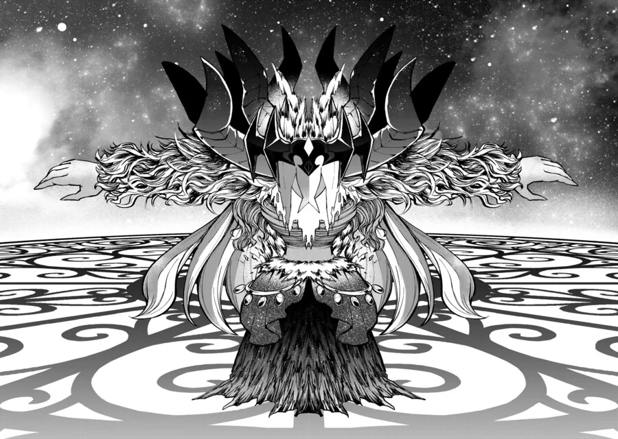귀여운 마녀와 사신이 대결을 벌였다.manga