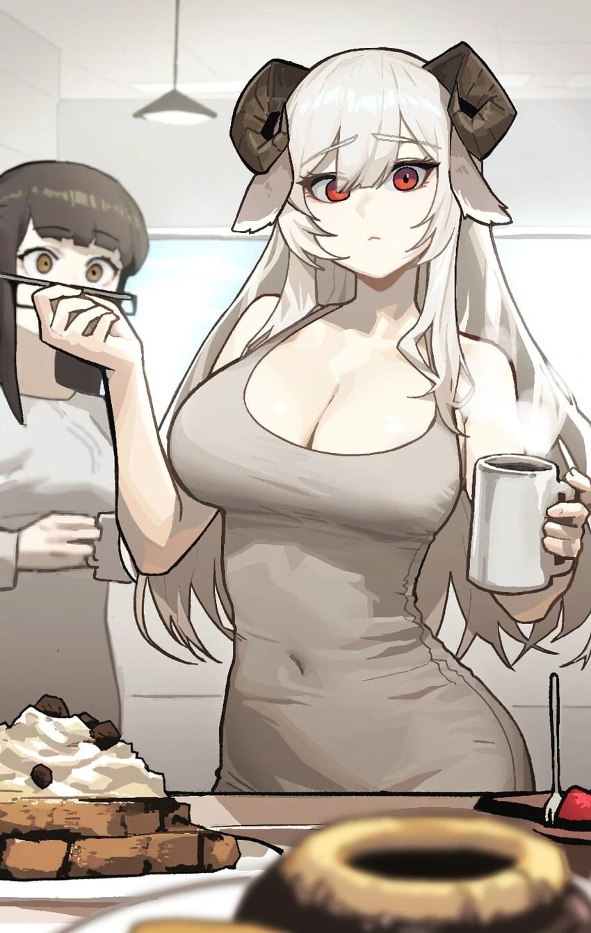 (ㅎㅂ)염소와 양
