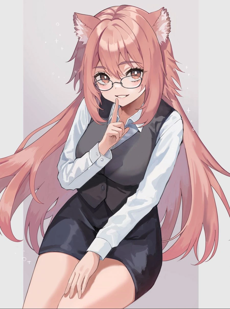 명일방주)의외로 끌리는 오퍼레이터.manga