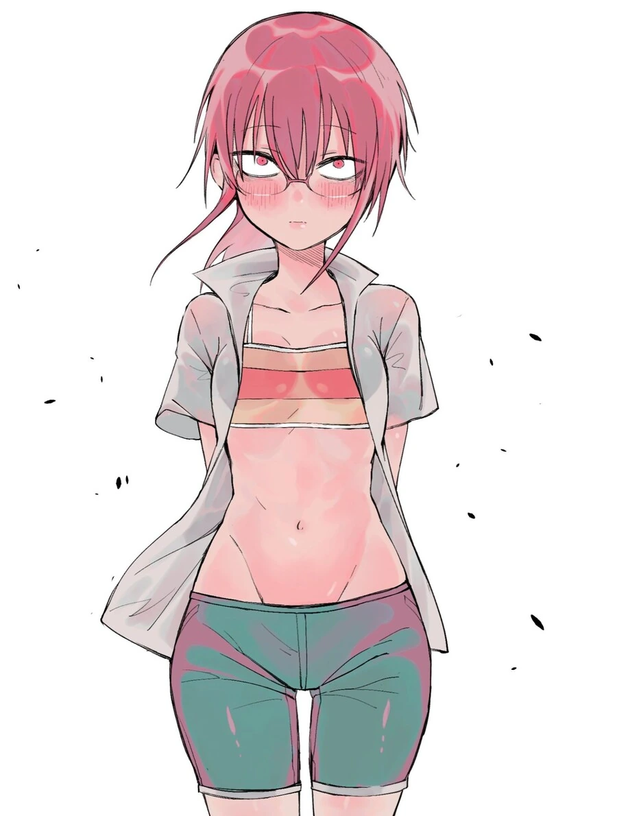 (메이드래곤)칸나:그 ㅇㅎ몸으로 토루님을 유혹했어!