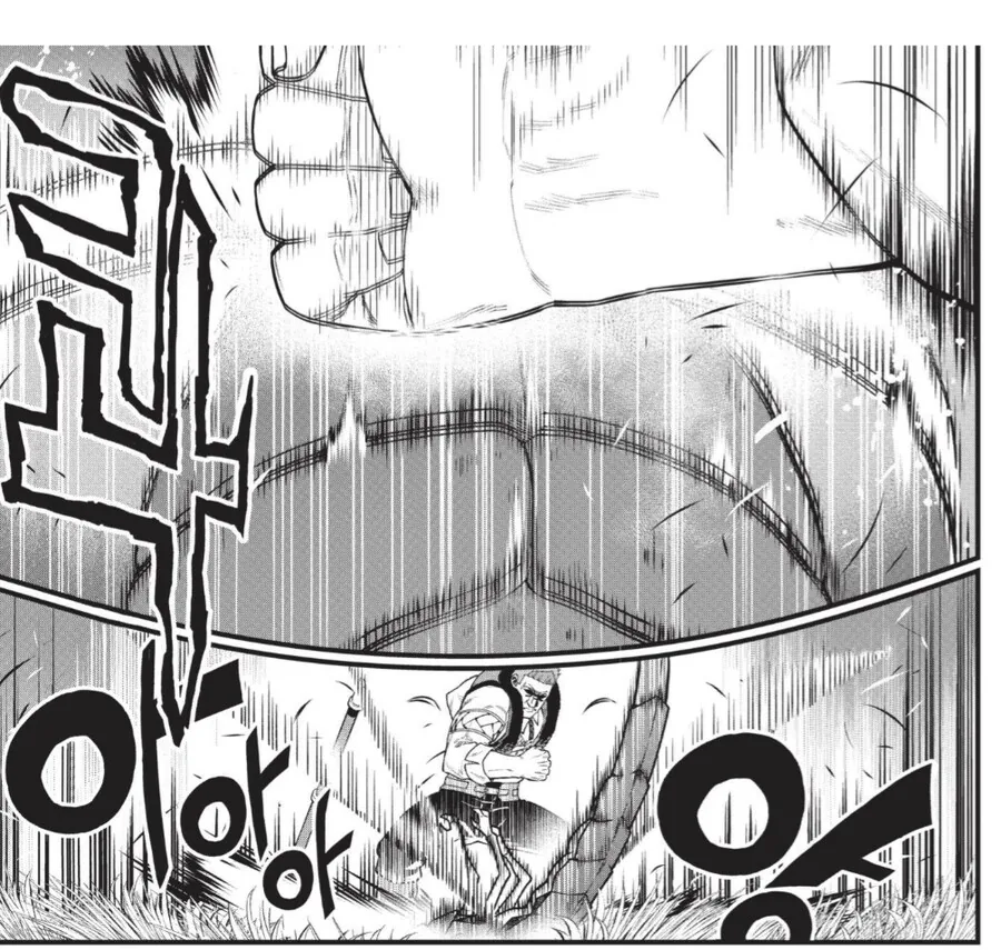 변경백에게는 큰 힘과 큰 책임감이 따른다.manhwa