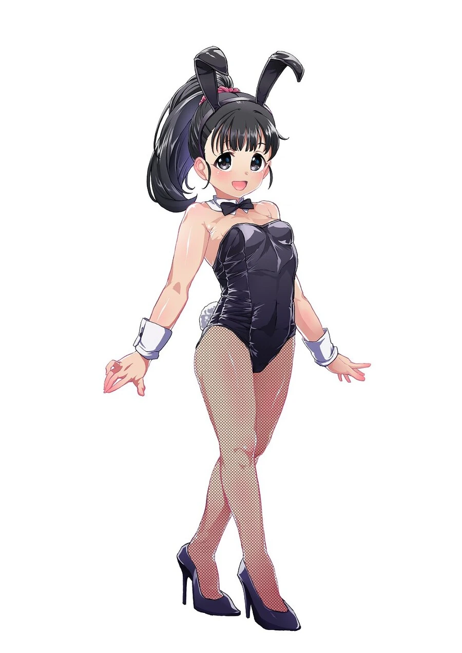 @) ㅎㅂ) U149 바니걸 모음.manga