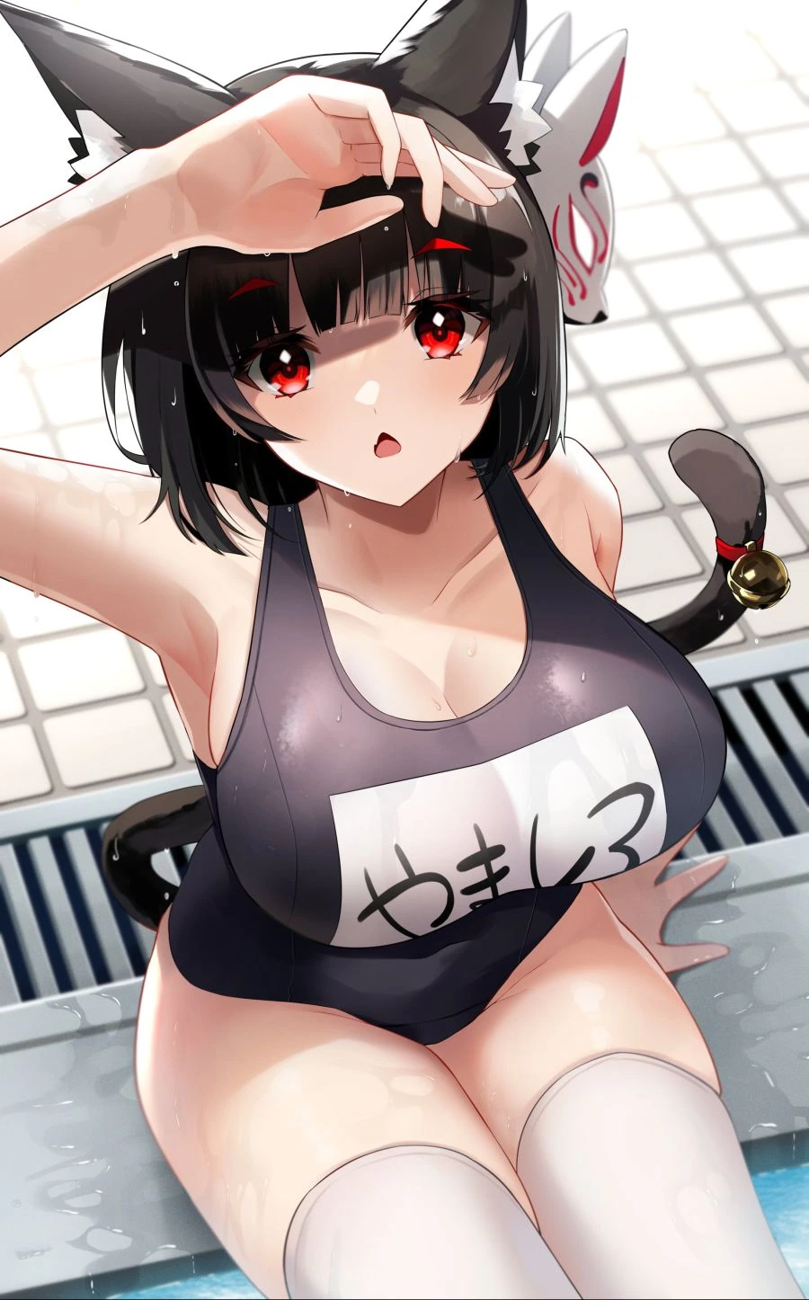[벽람항로]의외로 끌리는 함선의 모습.manga
