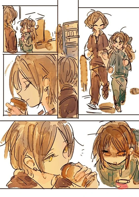 @) PTSD에 시달리는 카나데